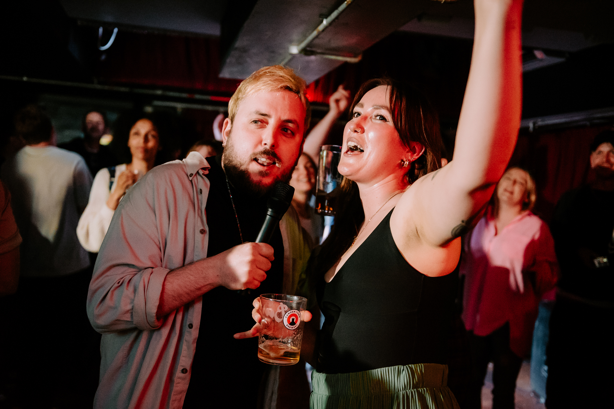 Date Night in Shoreditch? Make It a Karaoke Night to Remember