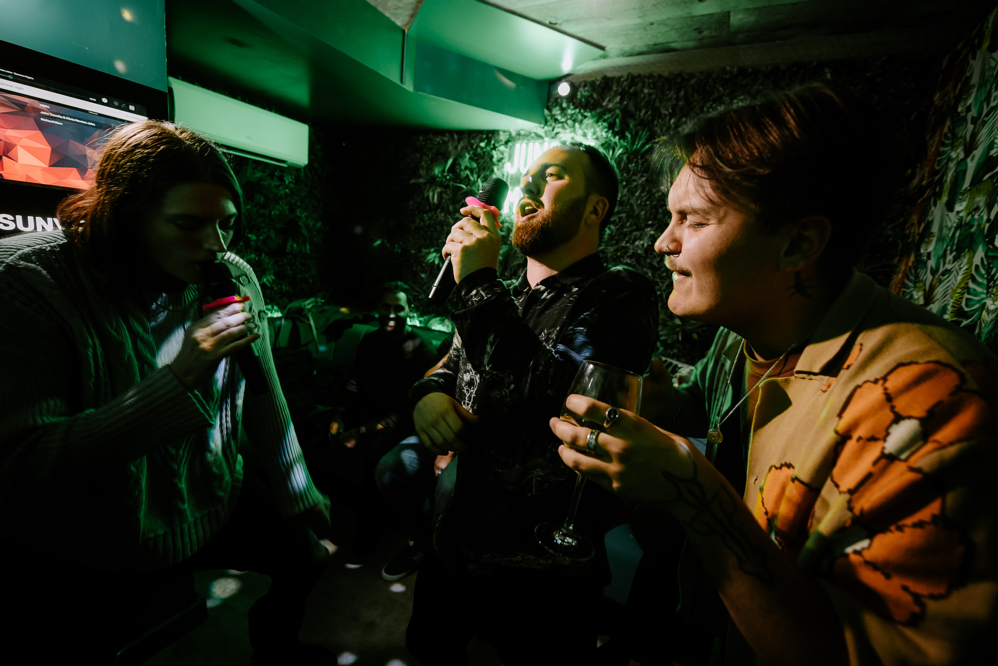 Why Karaoke Is the Ultimate Icebreaker for Corporate Events